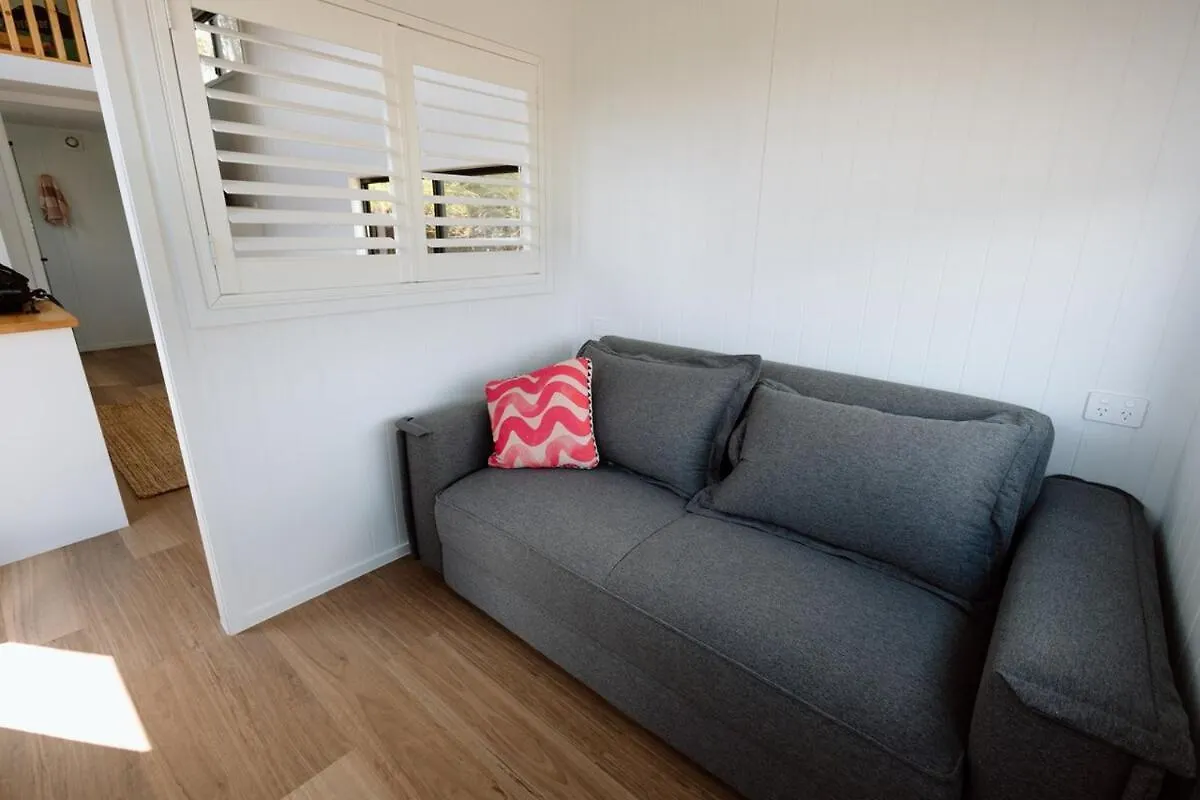 Luxe Farmstay, Main House And Brand New Tiny Home, Animals And Views! Obi Obi Ausztrália