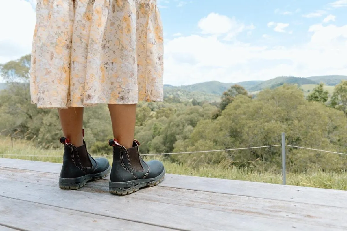 Nyaraló Luxe Farmstay, Main House And Brand New Tiny Home, Animals And Views! Obi Obi Ausztrália