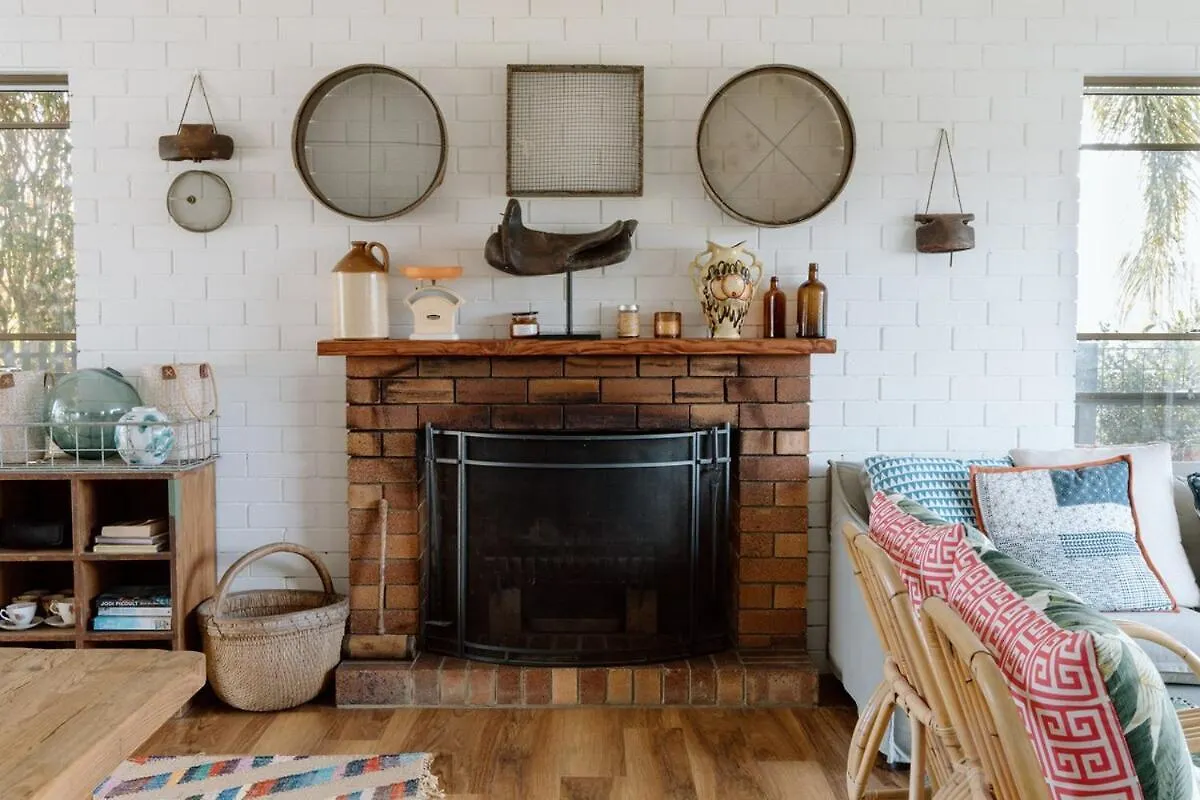 Luxe Farmstay, Main House And Brand New Tiny Home, Animals And Views! Obi Obi Ausztrália
