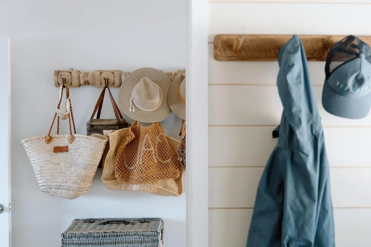 Luxe Farmstay, Main House And Brand New Tiny Home, Animals And Views! Obi Obi Dom wakacyjny